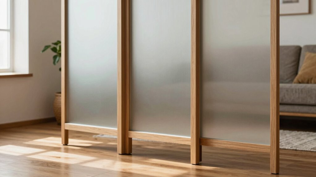 stylish functional space separators