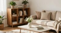 unified small apartment design