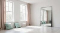 use light bright colors