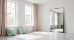 use light bright colors