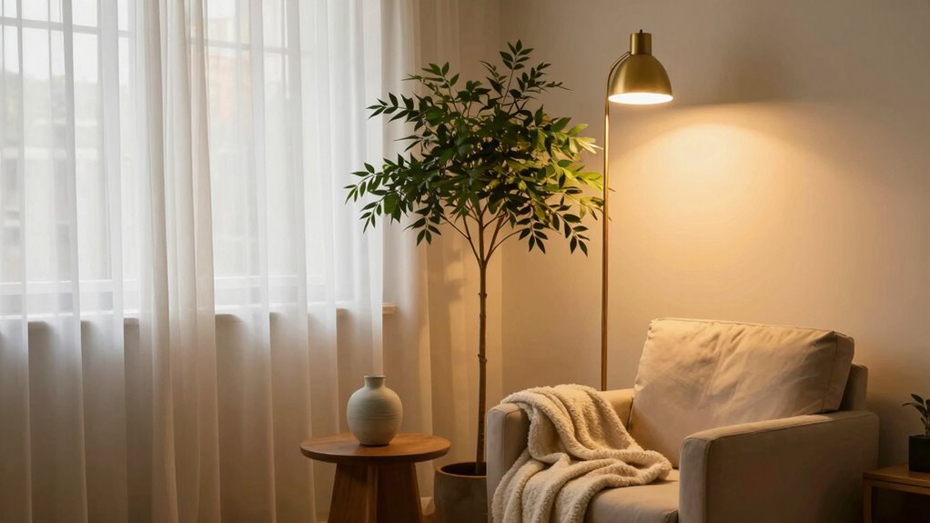 utilize space creatively