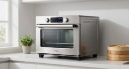 versatile compact cooking appliance