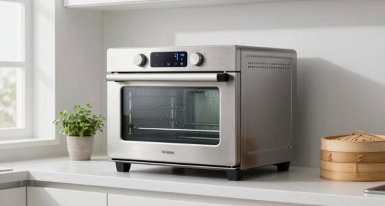 versatile compact cooking appliance