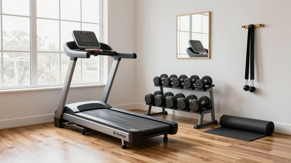 versatile compact gym solutions