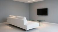 wall mounted space saving furniture