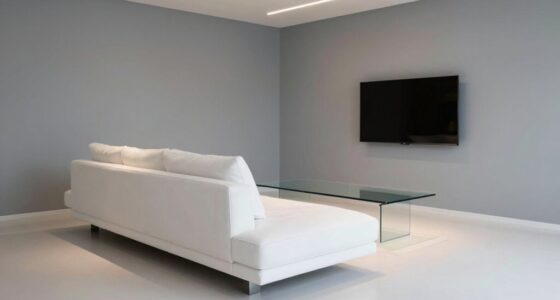 wall mounted space saving furniture