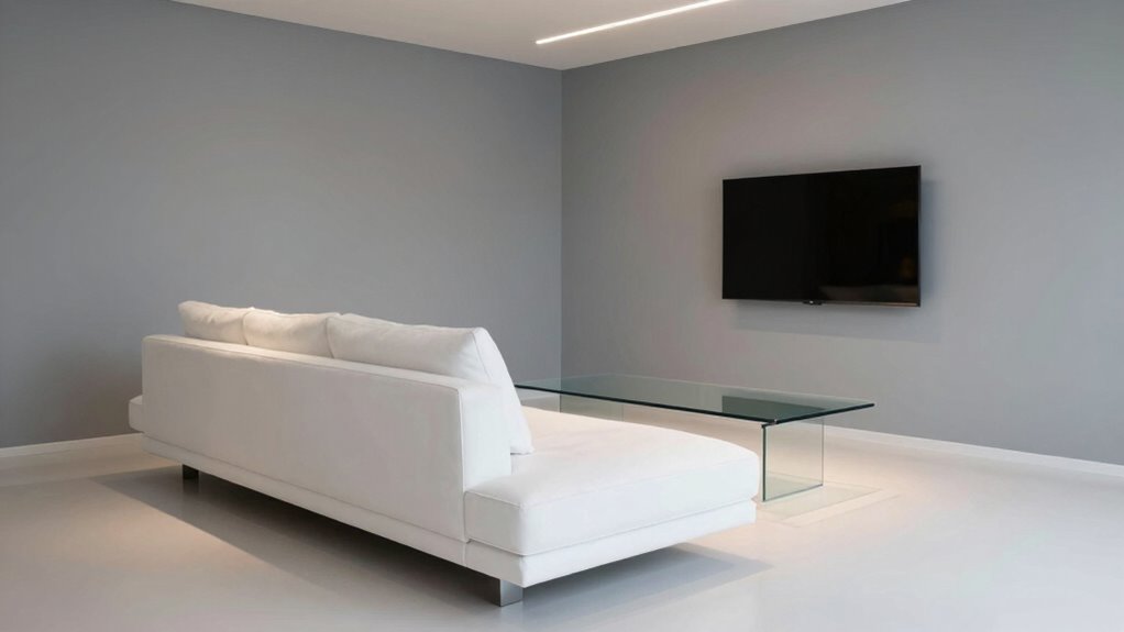 wall mounted space saving furniture