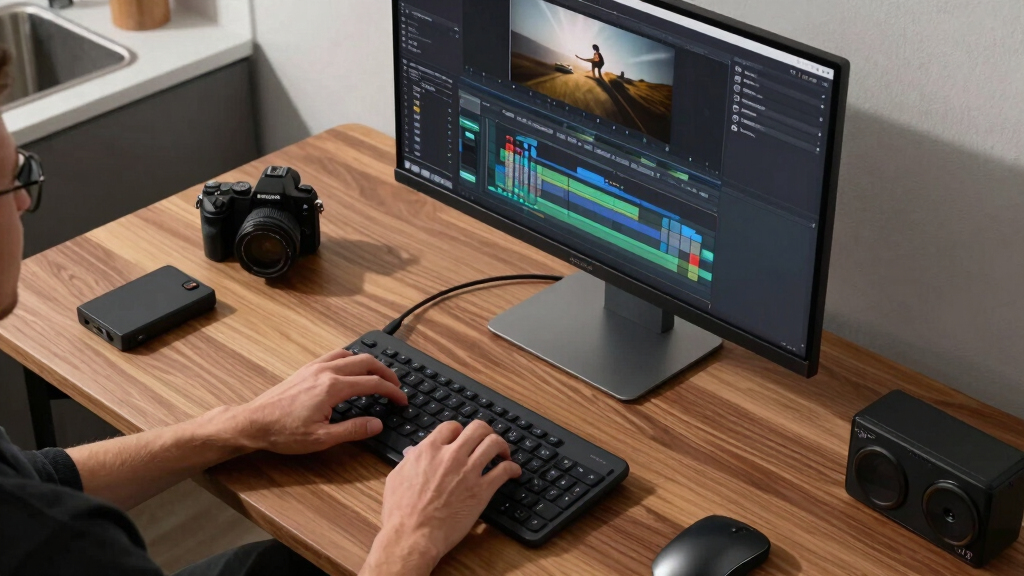 One Video In, a Whole Publishing Kit Out — Without the Cloud