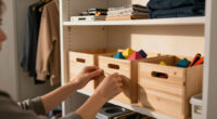 10 Amazon Storage Gems to DIY a Custom Closet (all Part of Prime Day!)