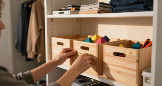 10 Amazon Storage Gems to DIY a Custom Closet (all Part of Prime Day!)