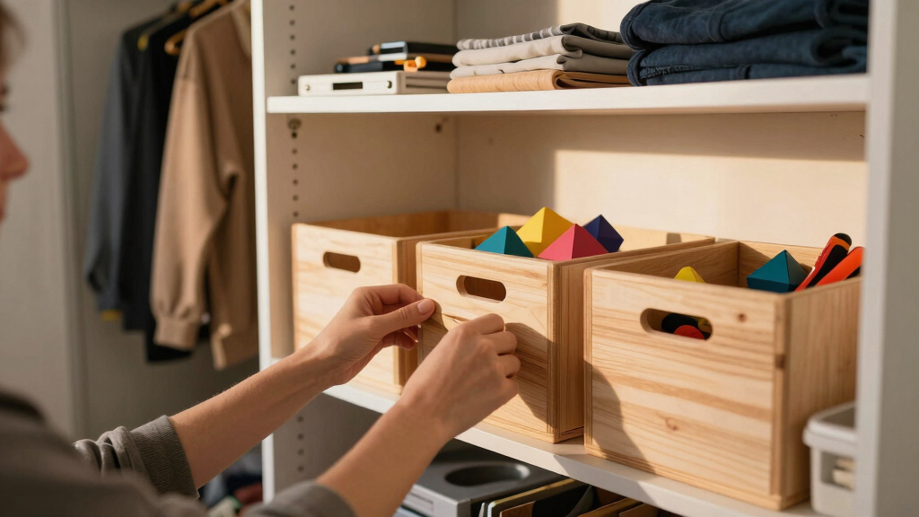 10 Amazon Storage Gems to DIY a Custom Closet (all Part of Prime Day!)