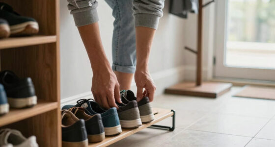 10 Best Entryway Shoe Racks in 2026