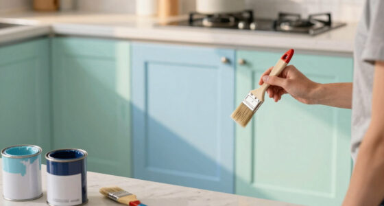 11 Best Kitchen Cabinet Paints in 2026