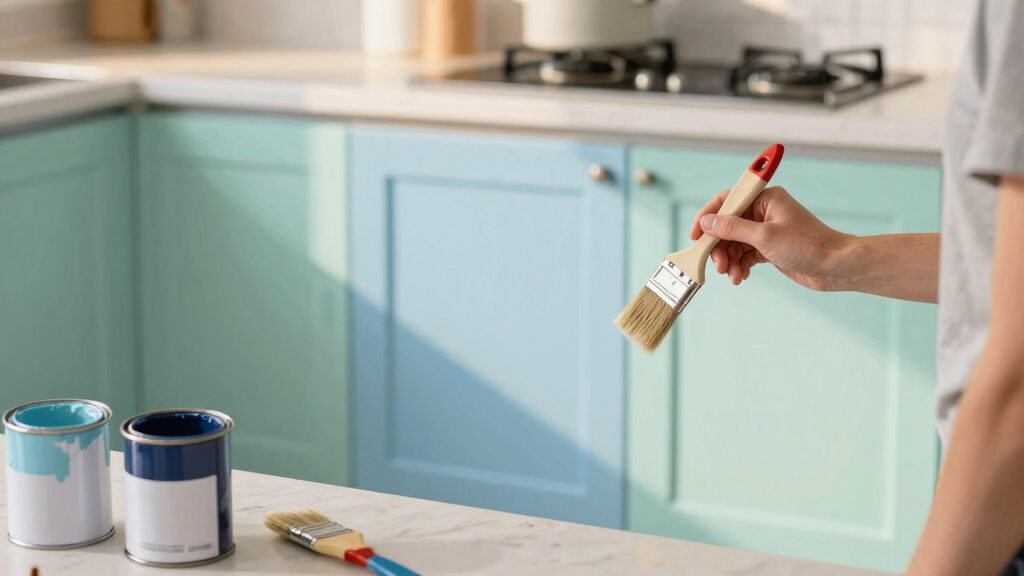 11 Best Kitchen Cabinet Paints in 2026