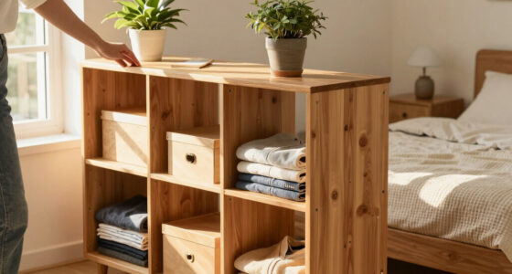 12 Best Bedroom Shelving Units in 2026