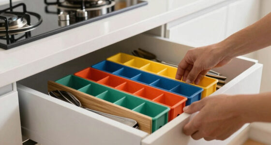 12 Best Kitchen Drawer Organizers in 2026