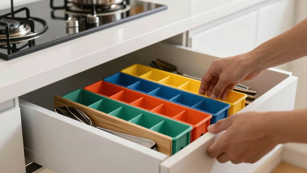 12 Best Kitchen Drawer Organizers in 2026