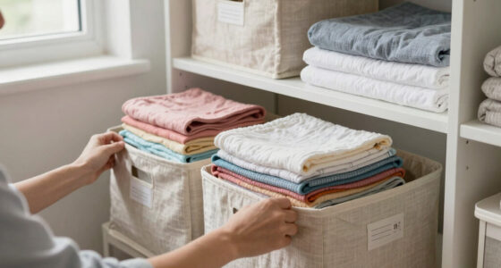 13 Best Bed Sheet Organizers in 2026