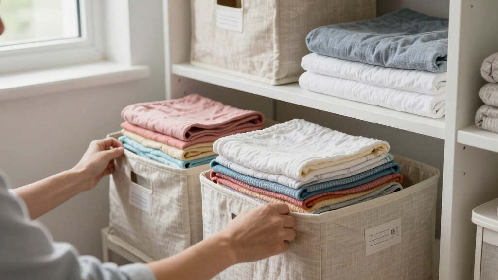 13 Best Bed Sheet Organizers in 2026