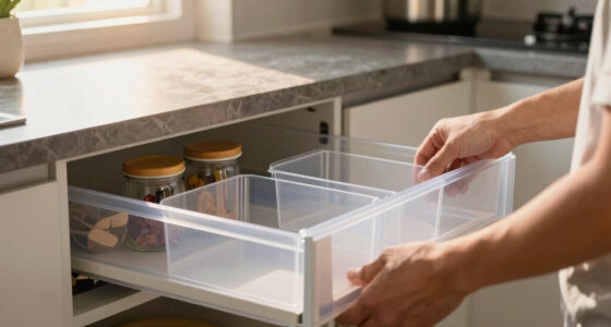 13 Best Kitchen Storage Organizers in 2026