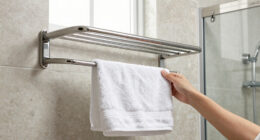 14 Best Bathroom Towel Storage in 2026