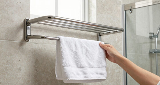 14 Best Bathroom Towel Storage in 2026
