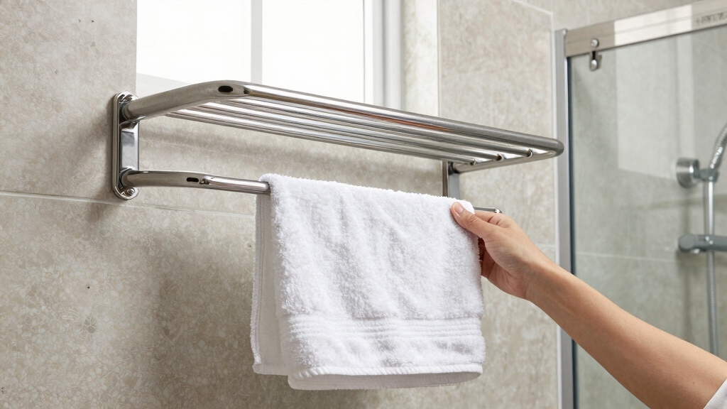 14 Best Bathroom Towel Storage in 2026
