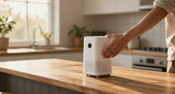 14 Best Compact Air Purifiers in 2026