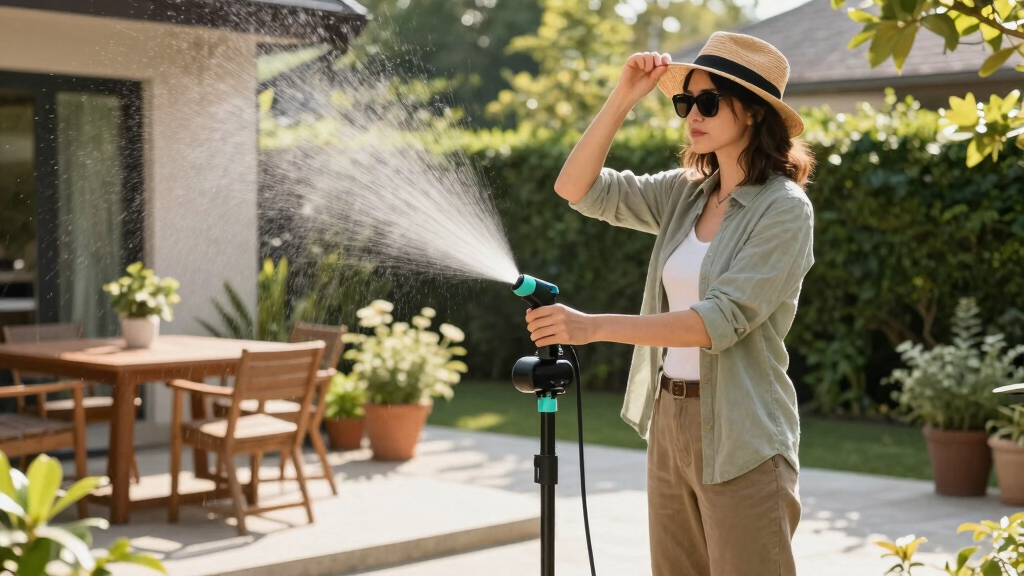 14 Best Outdoor Misting Systems in 2026