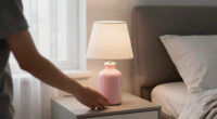 14 Best Pink Table Lamps in 2026