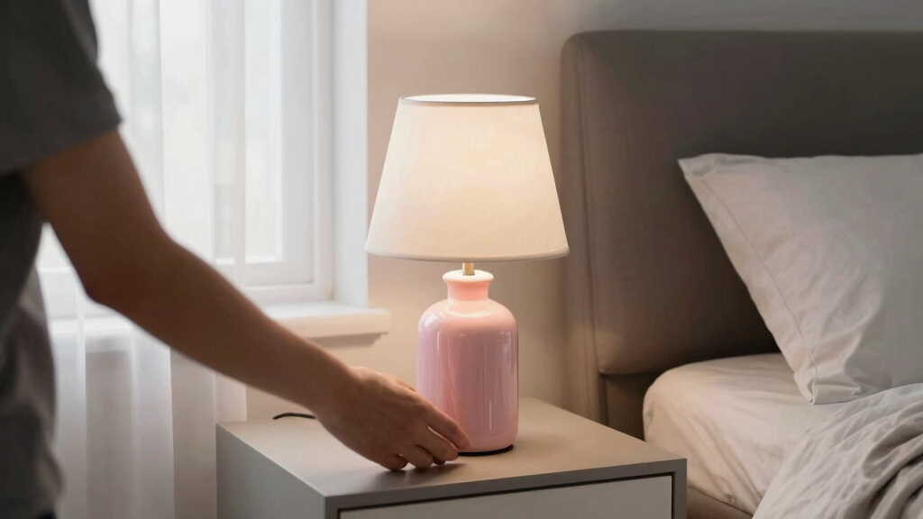 14 Best Pink Table Lamps in 2026