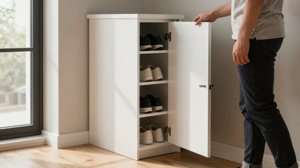 14 Best Shoe Storage Cabinets in 2026