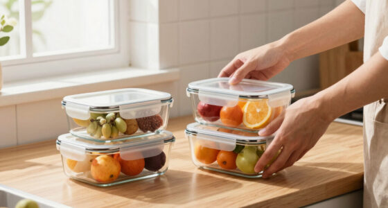 15 Best Glass Food Storage Containers in 2026