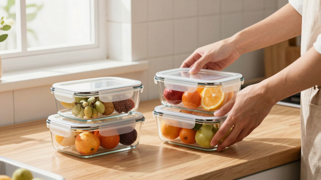 15 Best Glass Food Storage Containers in 2026