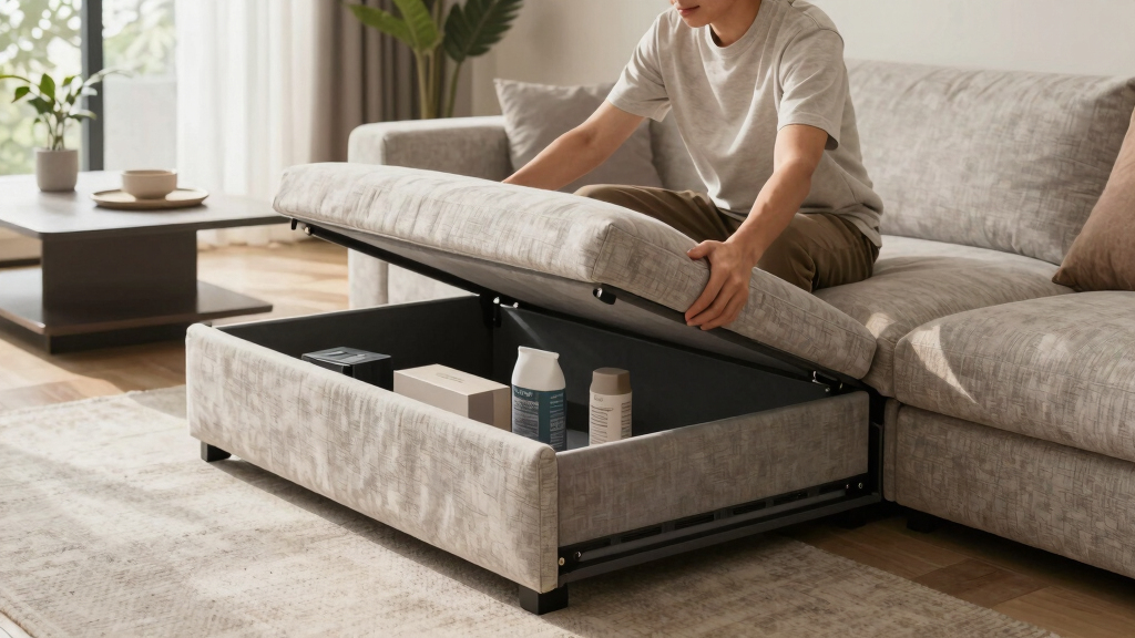 15 Best Modular Sofas With Storage in 2026
