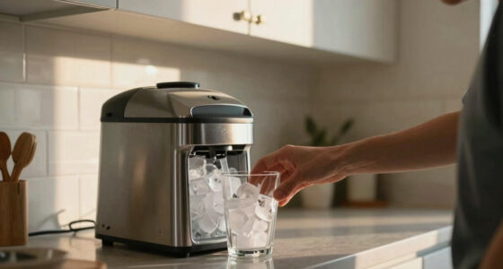15 Best Nugget Ice Makers in 2026