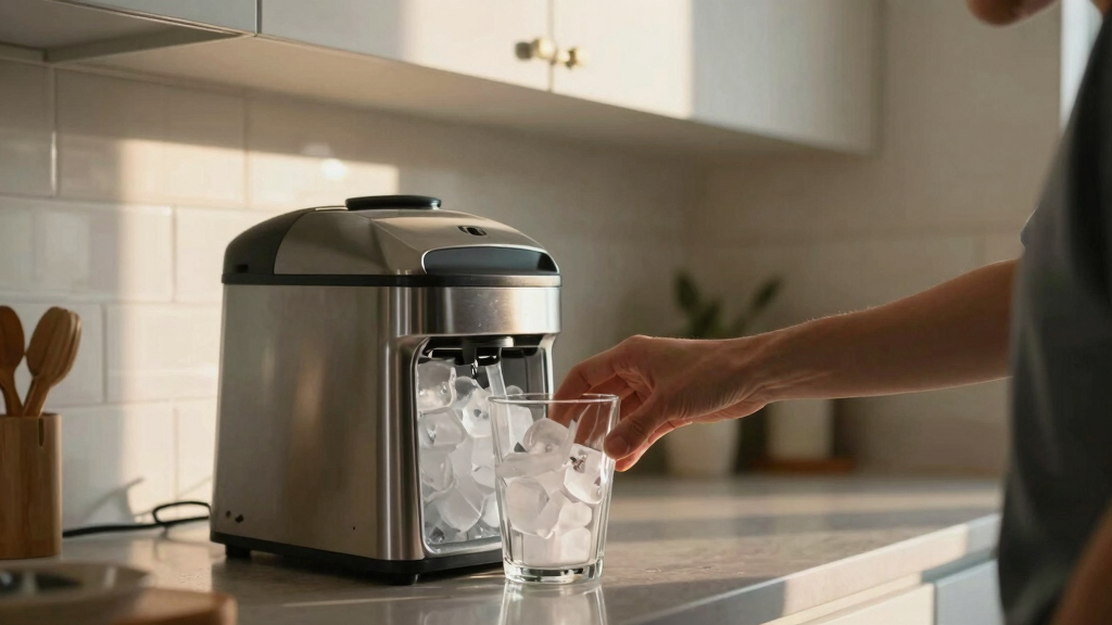 15 Best Nugget Ice Makers in 2026