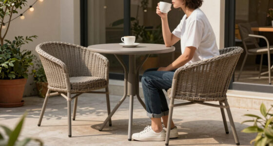 15 Best Small Patio Furniture in 2026