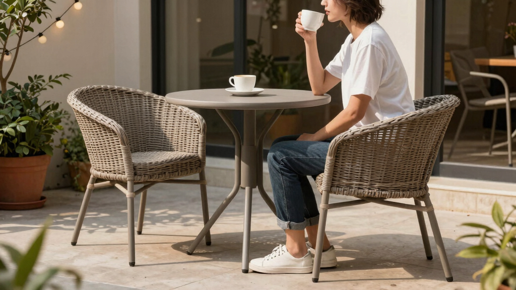 15 Best Small Patio Furniture in 2026