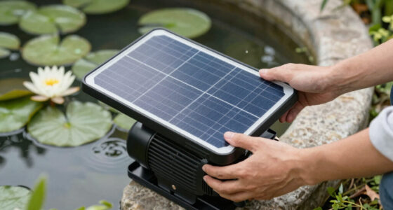 15 Best Solar Fountain Pumps in 2026