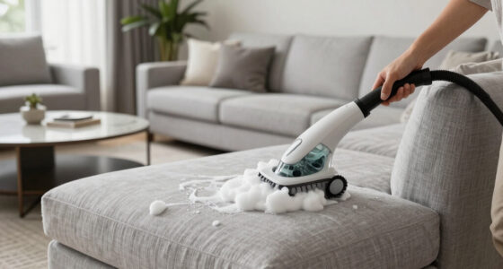15 Best Upholstery Cleaners in 2026