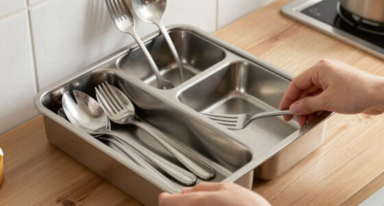 15 Best Utensil Drawer Organizers in 2026