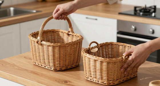 15 Best Wicker Storage Baskets in 2026