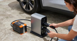 20 New Fast Chargers With Energy Storage Installed In Santa Barbara