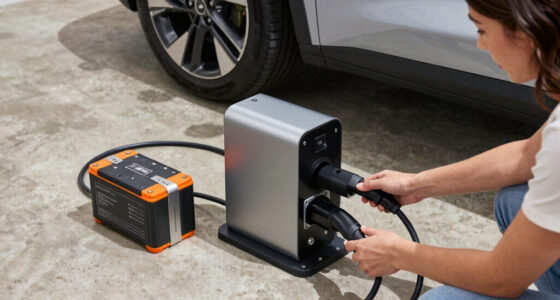 20 New Fast Chargers With Energy Storage Installed In Santa Barbara