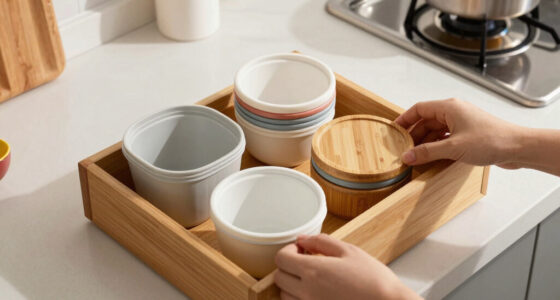 3 Best Small Kitchen Organizers in 2026