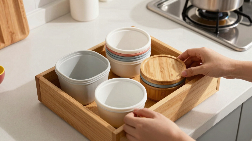 3 Best Small Kitchen Organizers in 2026