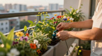 3 Reasons Vertical Gardens Fail in Summer – and How to Make Yours More Resilient in Hot Weather
