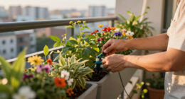 3 Reasons Vertical Gardens Fail in Summer – and How to Make Yours More Resilient in Hot Weather
