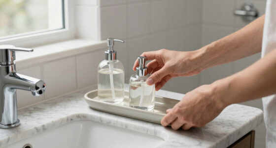 4 Best Bathroom Sink Trays in 2026